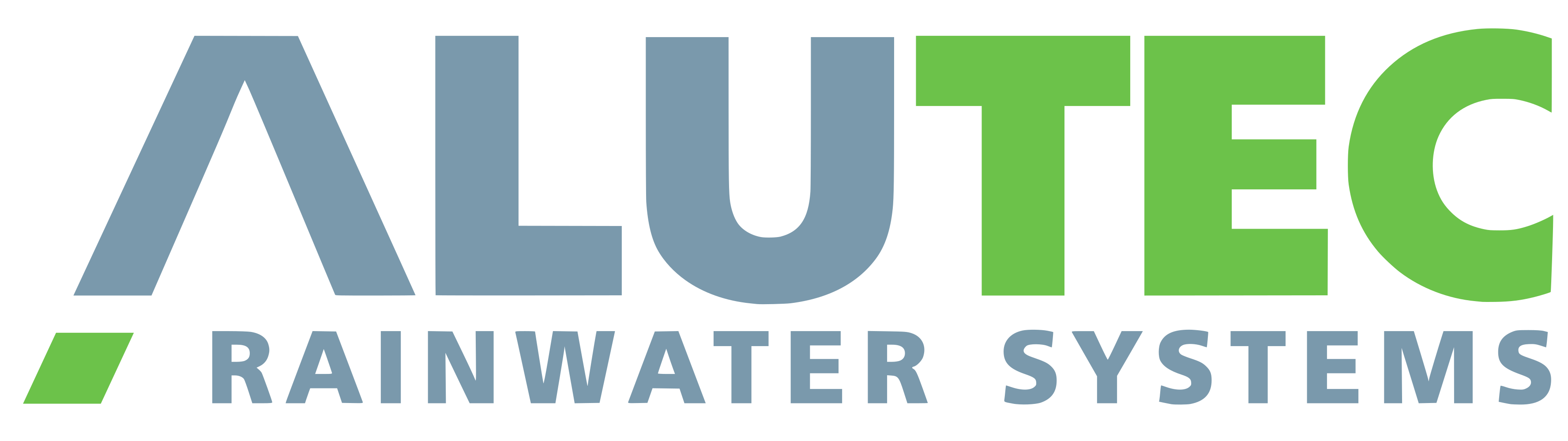Alutec Rainwater Systems