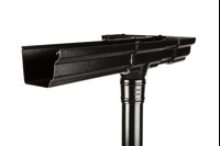 Marley Alutec Evolve Ogee aluminium gutter system