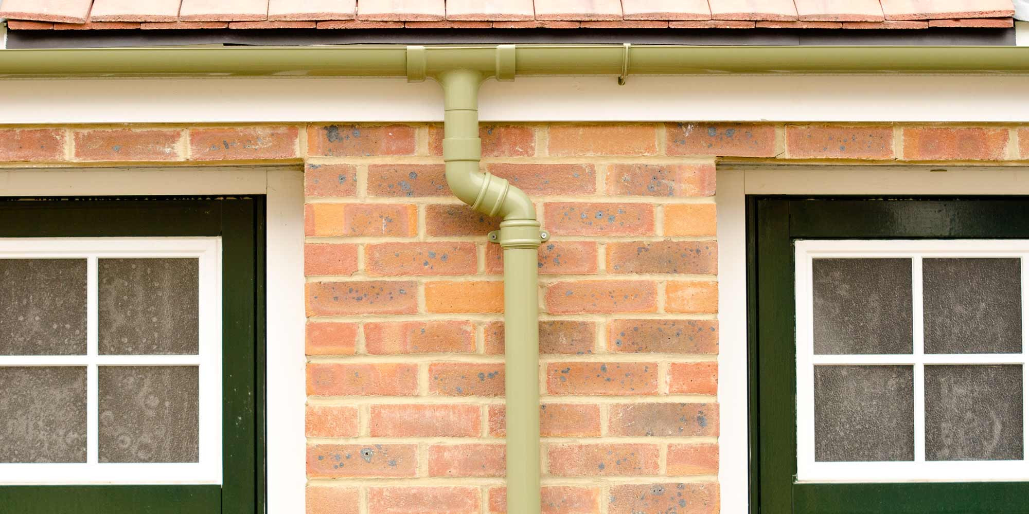 63mm Evolve Circular Downpipe System