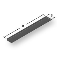 Marley Alutec Evoke composite aluminium soffit joint strip FF20