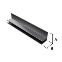 Marley Alutec Evoke composite aluminium soffit support trim FF30