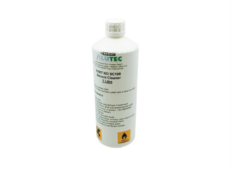 Solvent cleaner