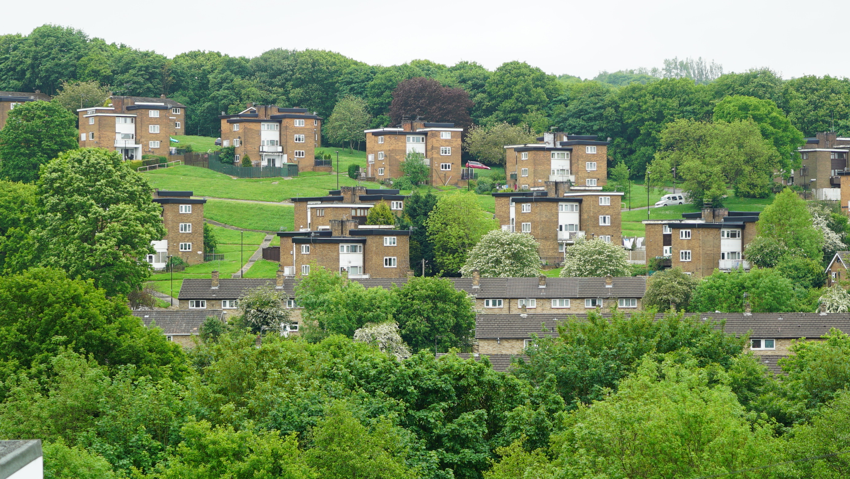 Sheffield City Council re-roofing case study