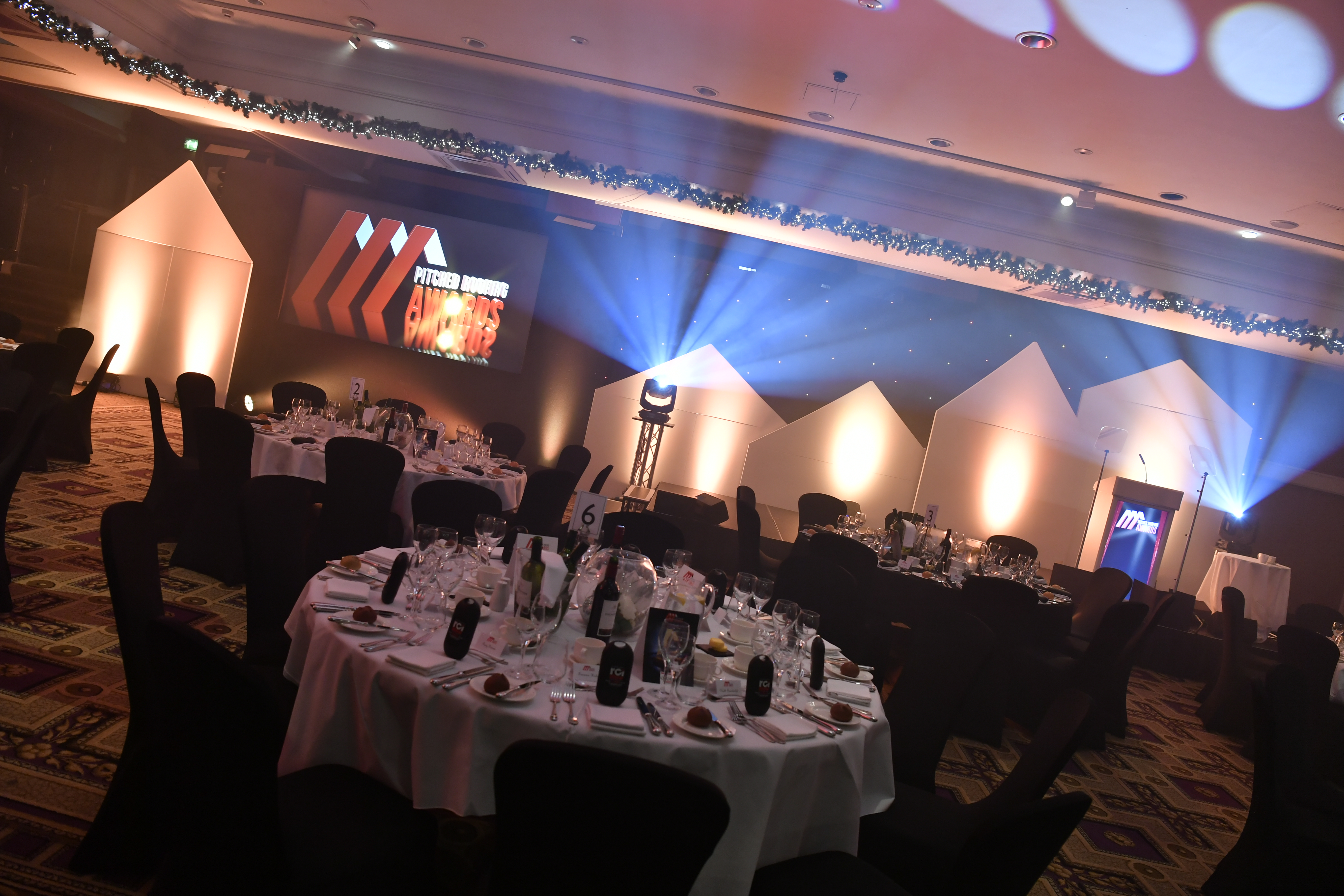 MARLEY ALUTEC WINS AT RCI’S PITCHED ROOFING AWARDS