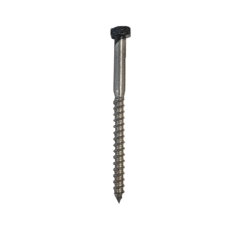 Downpipe & hopper screw