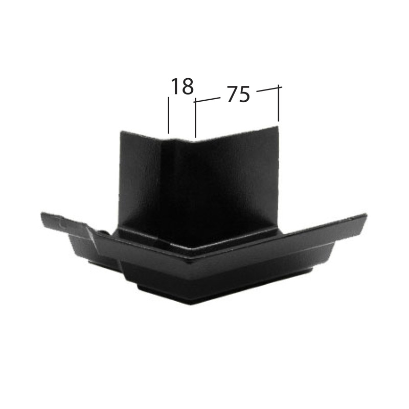 100mm 135° External Angle