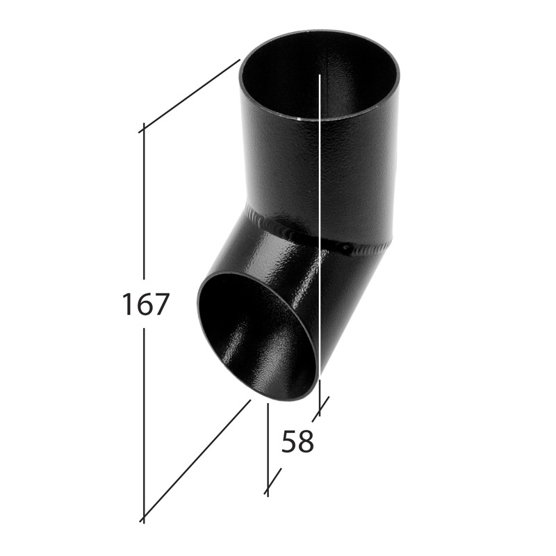 63mm Shoe