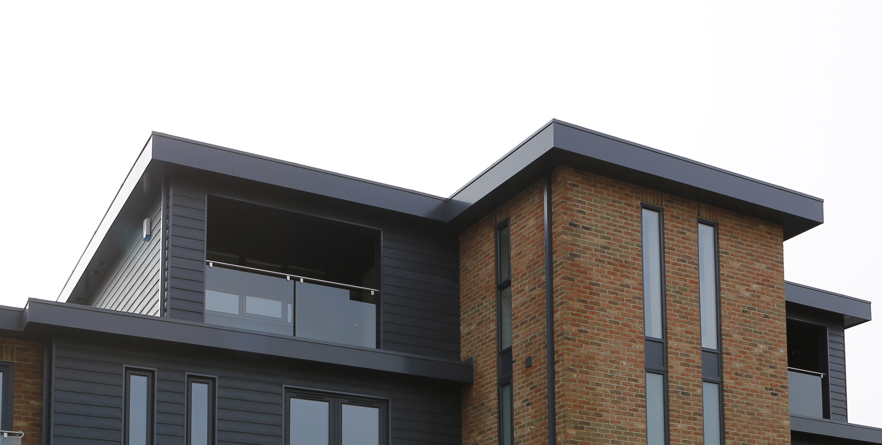 72x72mm Flushfit Square Downpipe Systems