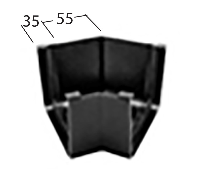 135° Angle