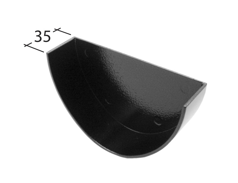 Evolve Deepflow 128x75mm Internal Stop End