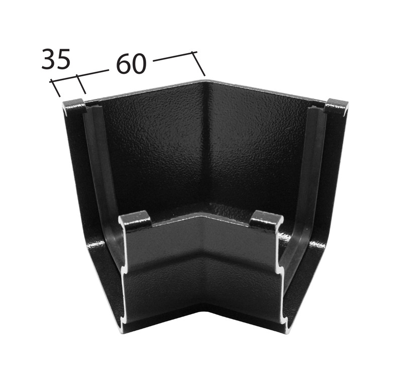 135° Internal Angle