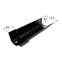 Marley Alutec Traditional Victorian Ogee aluminium gutter GV506 GV106 GV406