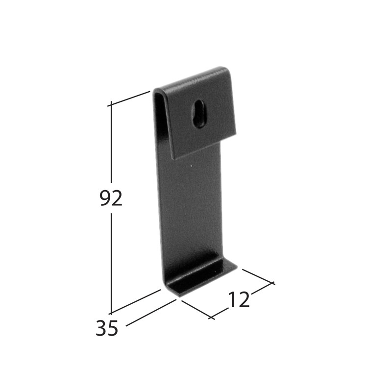 150mm Direct Fix Bracket