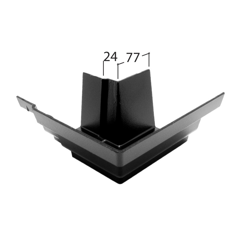 150mm 90° External Angle