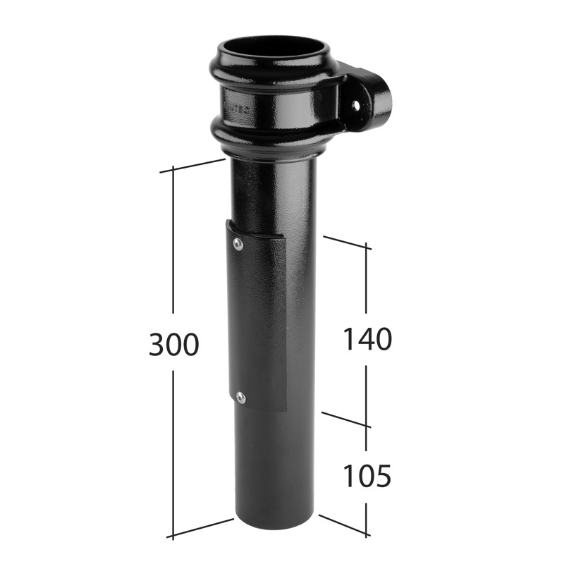 102mm Access Pipe