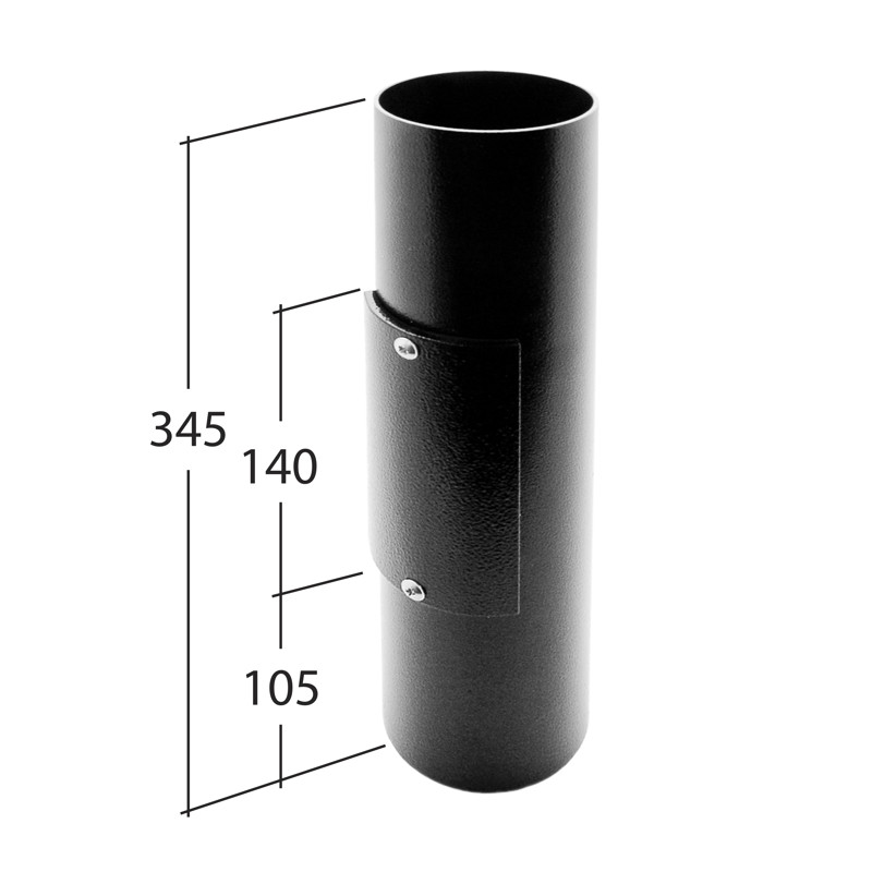 102mm Access Pipe