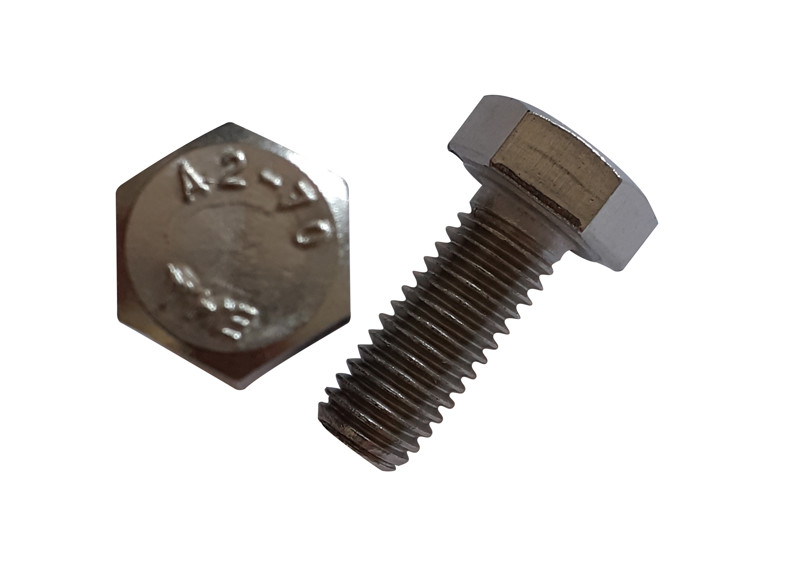 25mm Bolts M8
