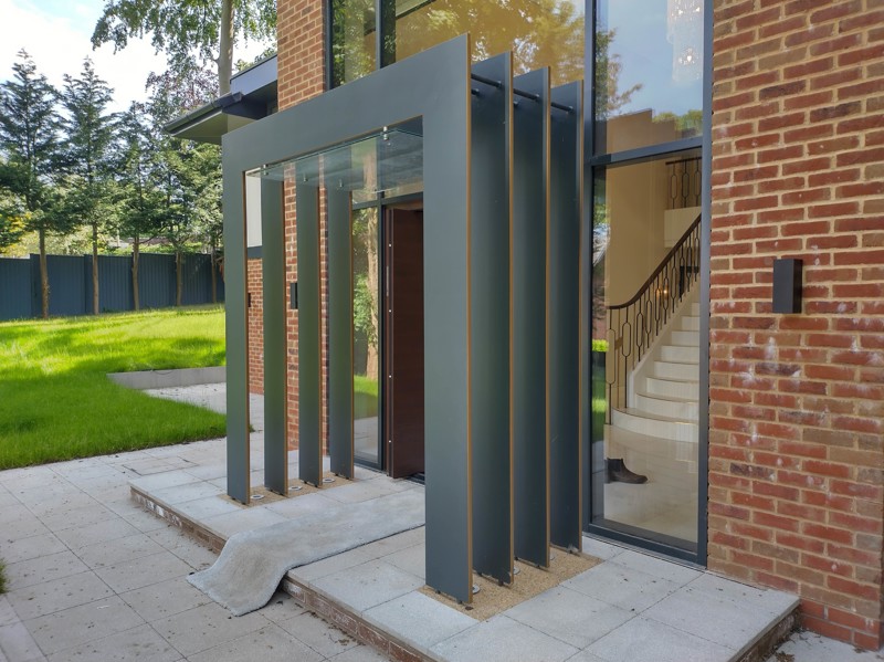 Childwall Lane Case Study | Marley Alutec